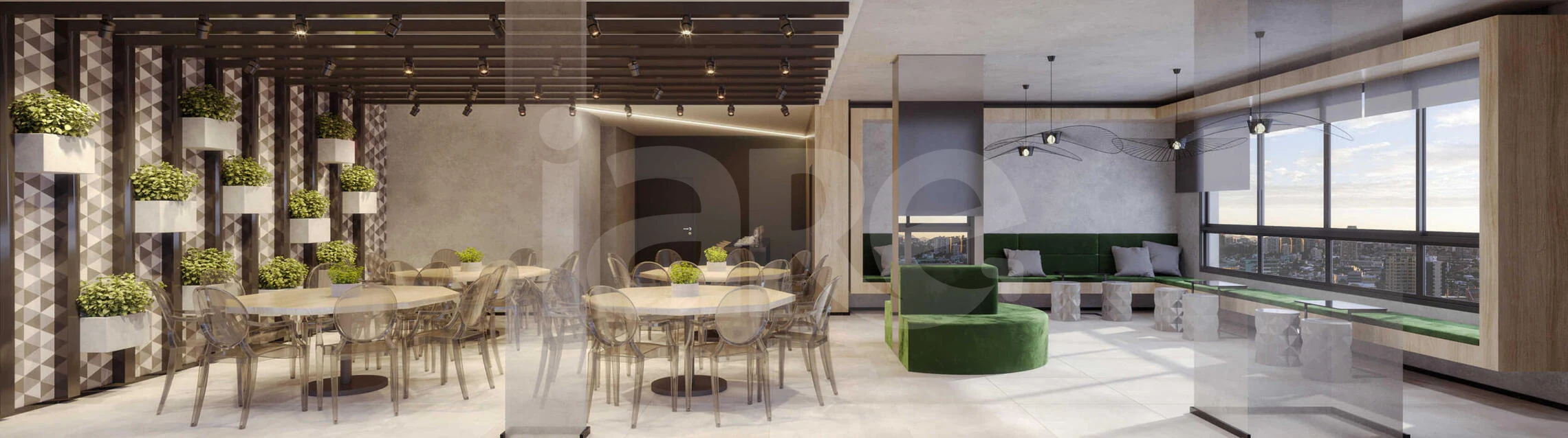 Hub Compact Life - Apartamento com 70,7 m², em Setor Bueno — foto 25