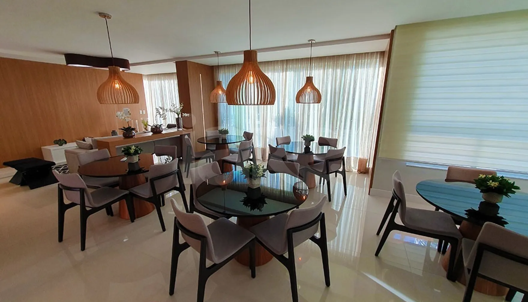 Cidade Jardim Residencial - Apartamento com 145,82 m², em Centro — foto 12