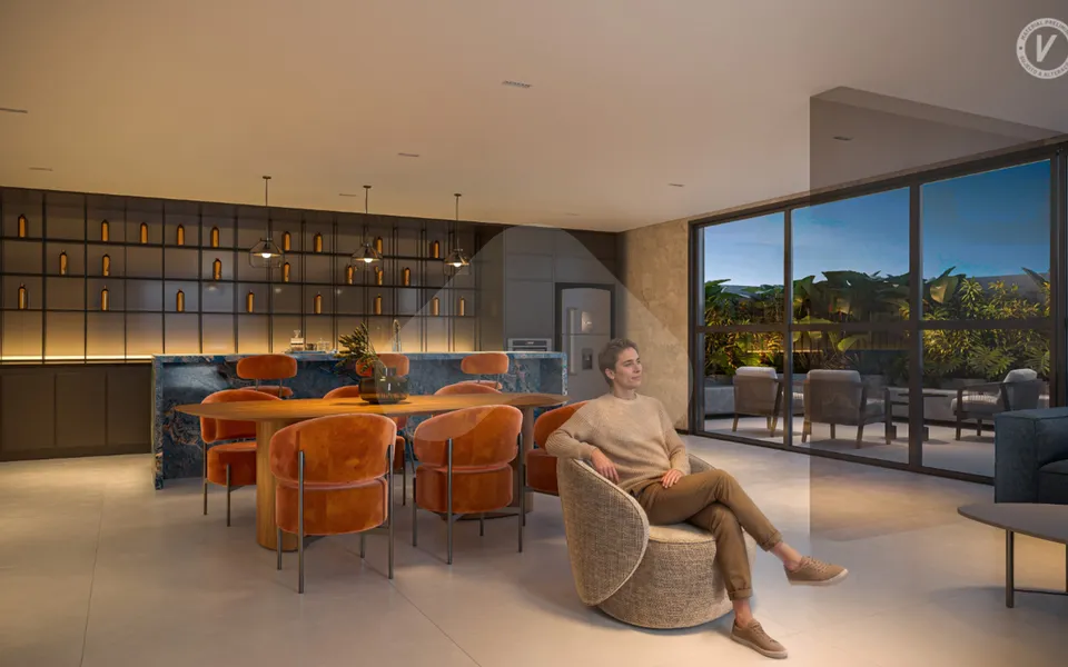 Vitacon Cardoso de Almeida - Studio com 23,64 m², em Perdizes — foto 16