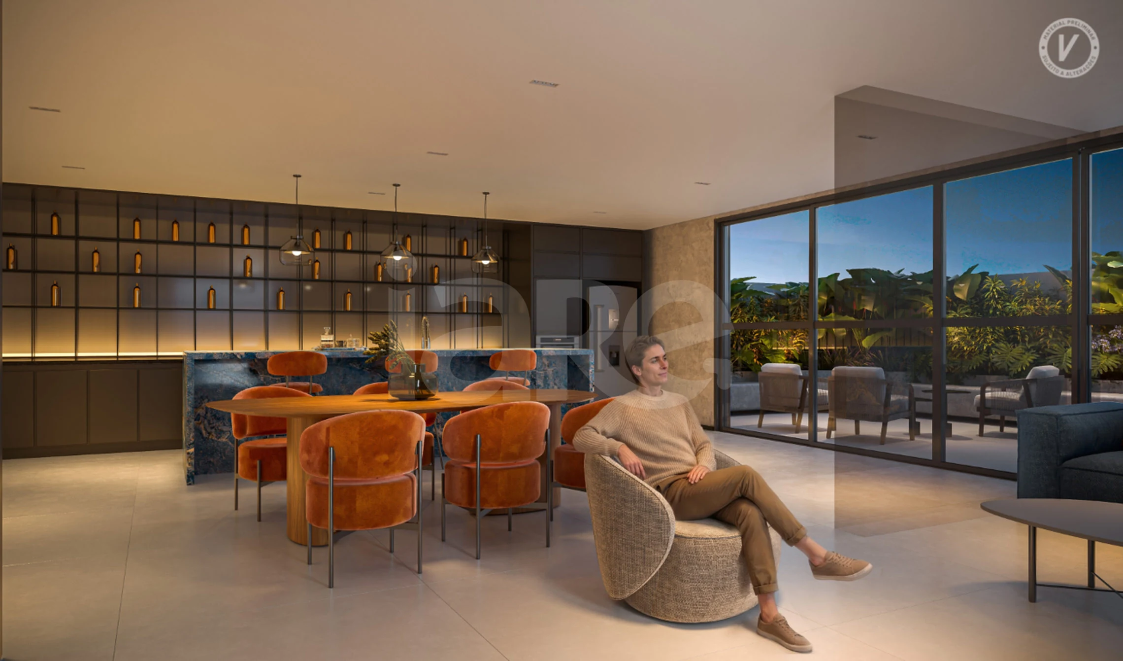 Vitacon Cardoso de Almeida - Apartamento com 26,24 m², em Perdizes — foto 16