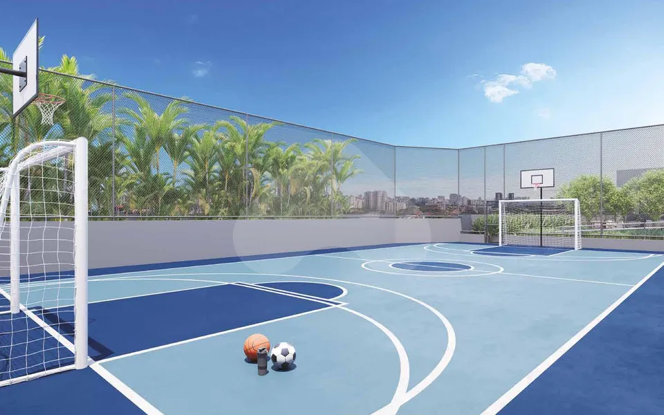 Azzure Resort Life - Apartamento com 63,4 m², em Umuarama — foto 20