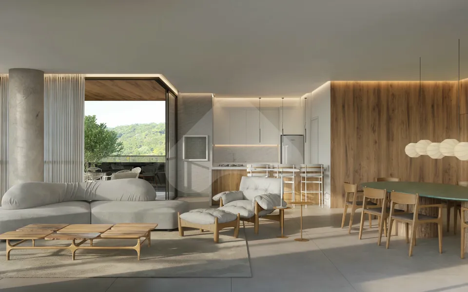 Malbec Malbec - Apartamento com 166,38 m², em Praia Brava de Itajaí — foto 11