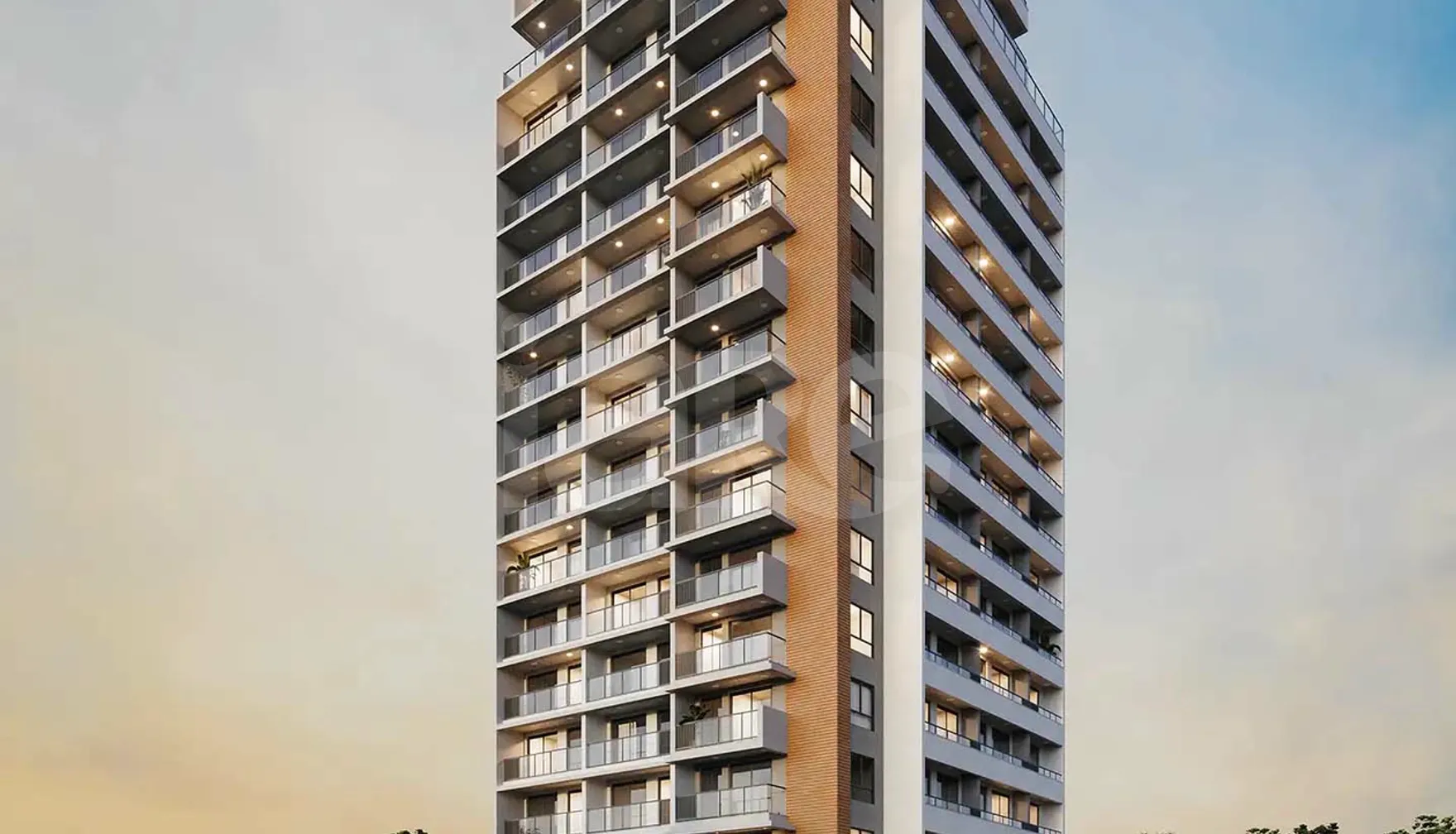 Ateliê Vila Madalena - Garden com 55,27 m², em Sumaré — foto 1