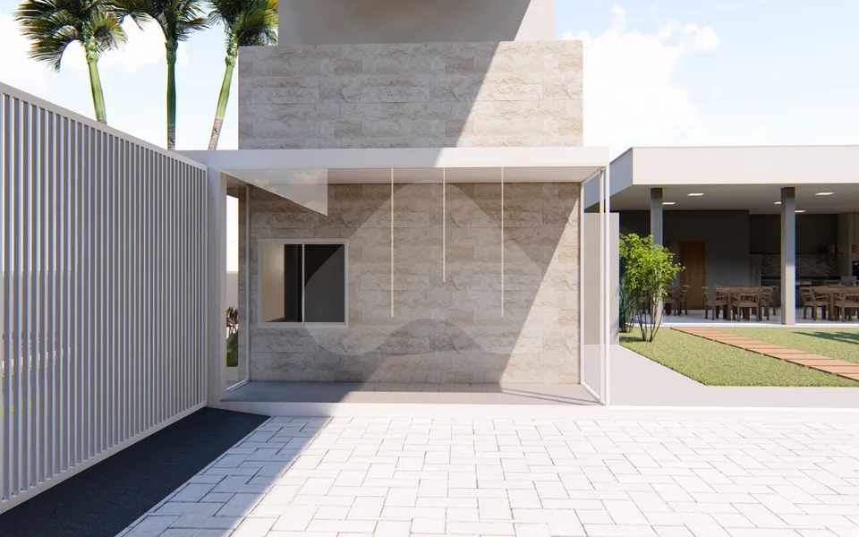 Porto Caraíva - Casa com 92,34 m², em Garavelo Residencial Park — foto 13