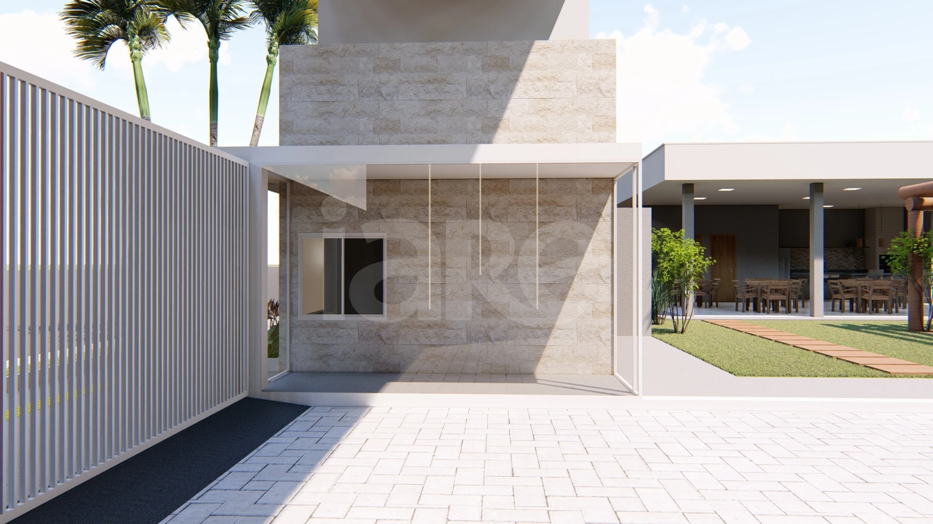 Porto Caraíva - Casa com 92,34 m², em Garavelo Residencial Park — foto 26