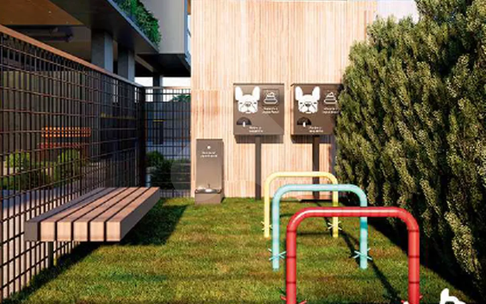 Arts Home Design - Apartamento com 80,63 m², em Ingleses do Rio Vermelho — foto 15