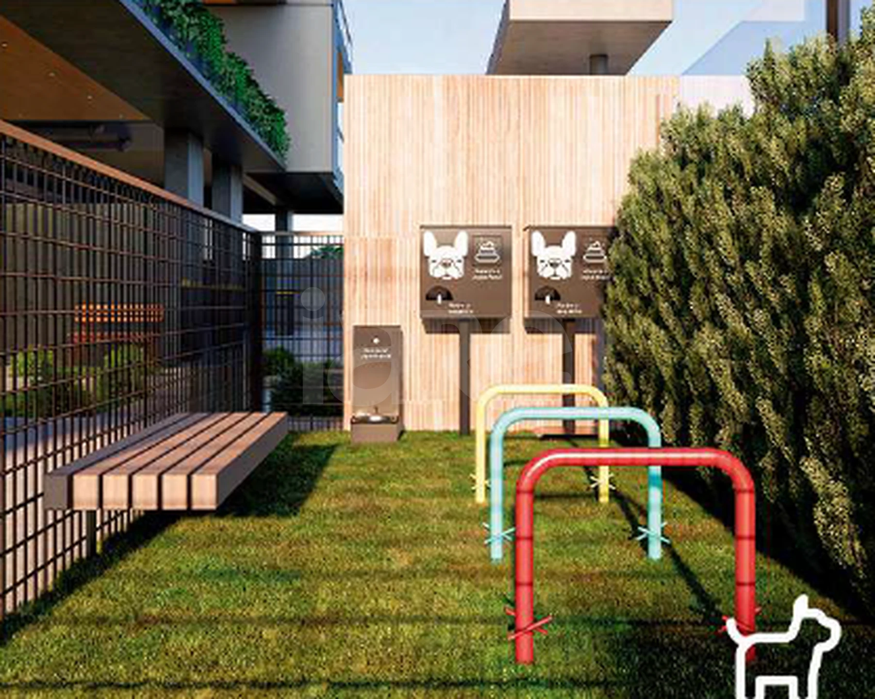 Arts Home Design - Apartamento com 80,63 m², em Ingleses do Rio Vermelho — foto 28