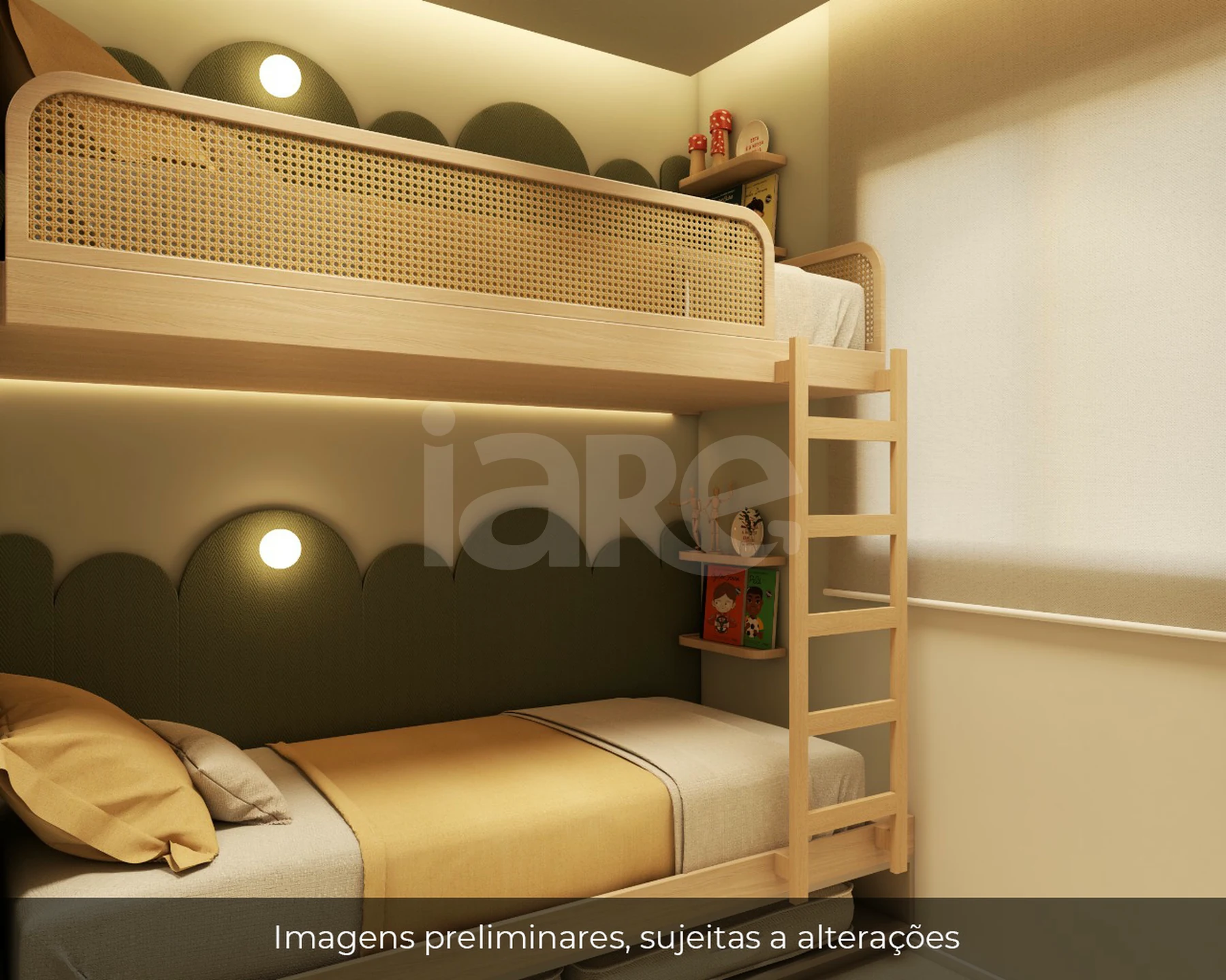 Smart Vila Galvão - Apartamento com 36 m², em Vila Galvão — foto 10