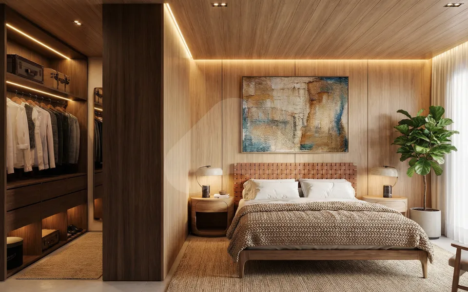 Bruma - Apartamento com 227,76 m², em Leblon — foto 9