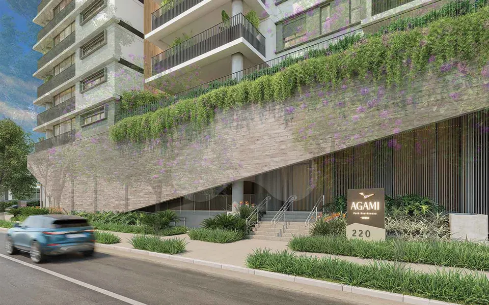 Agami Park Residences - Apartamento com 215,18 m², em Moema — foto 11