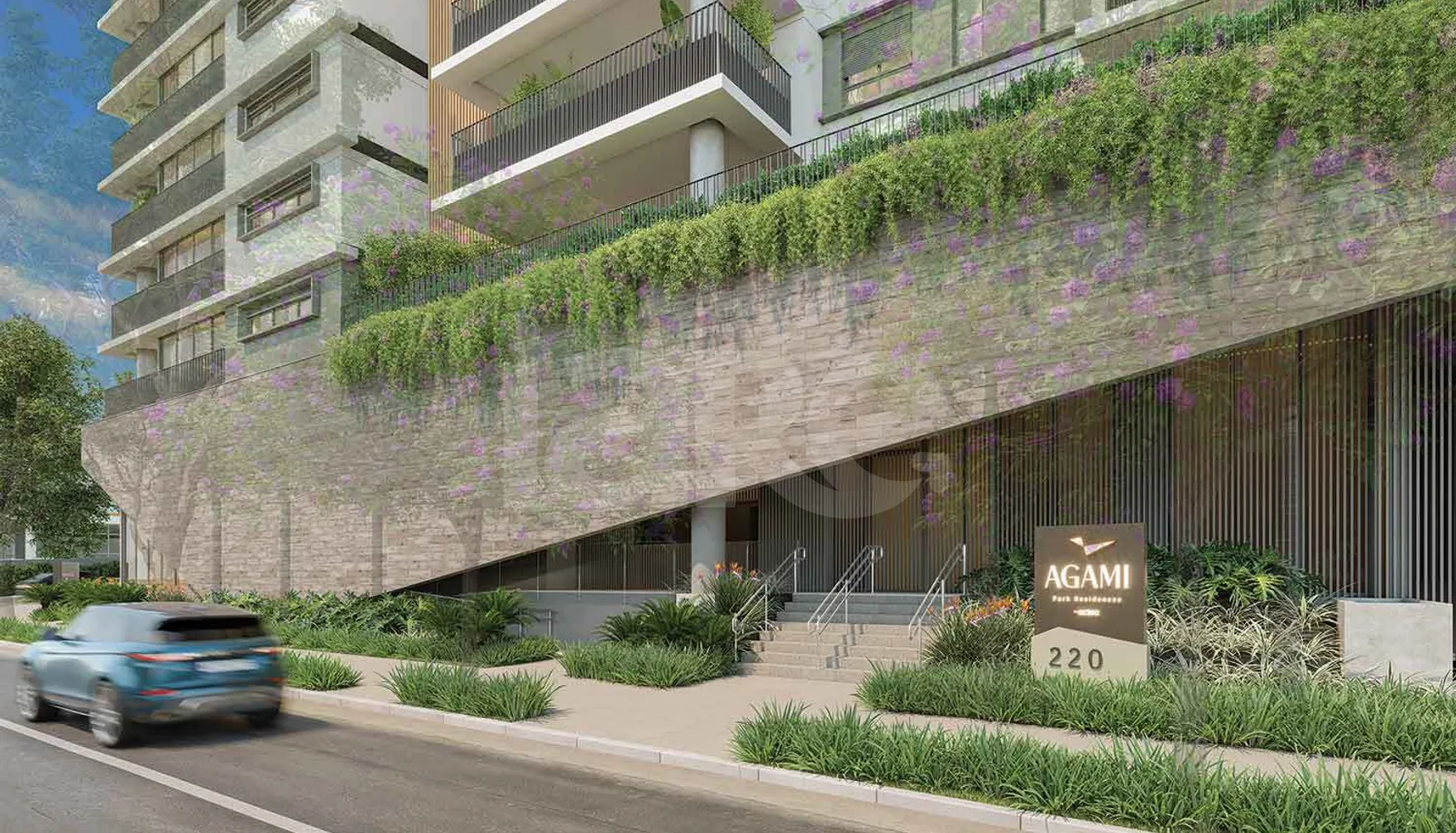 Agami Park Residences - Apartamento com 215,18 m², em Moema — foto 11