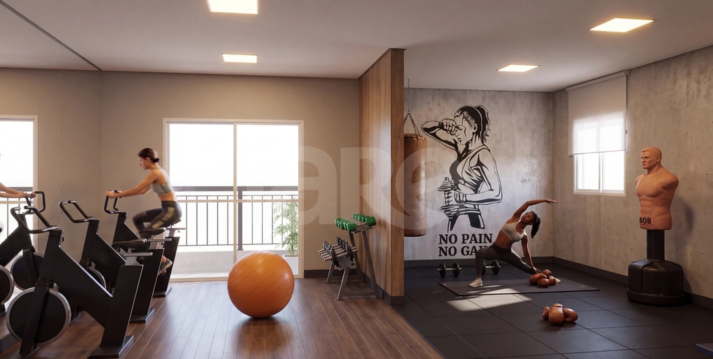 Marauá - Apartamento com 196150 m², em Parada XV de Novembro — foto 28