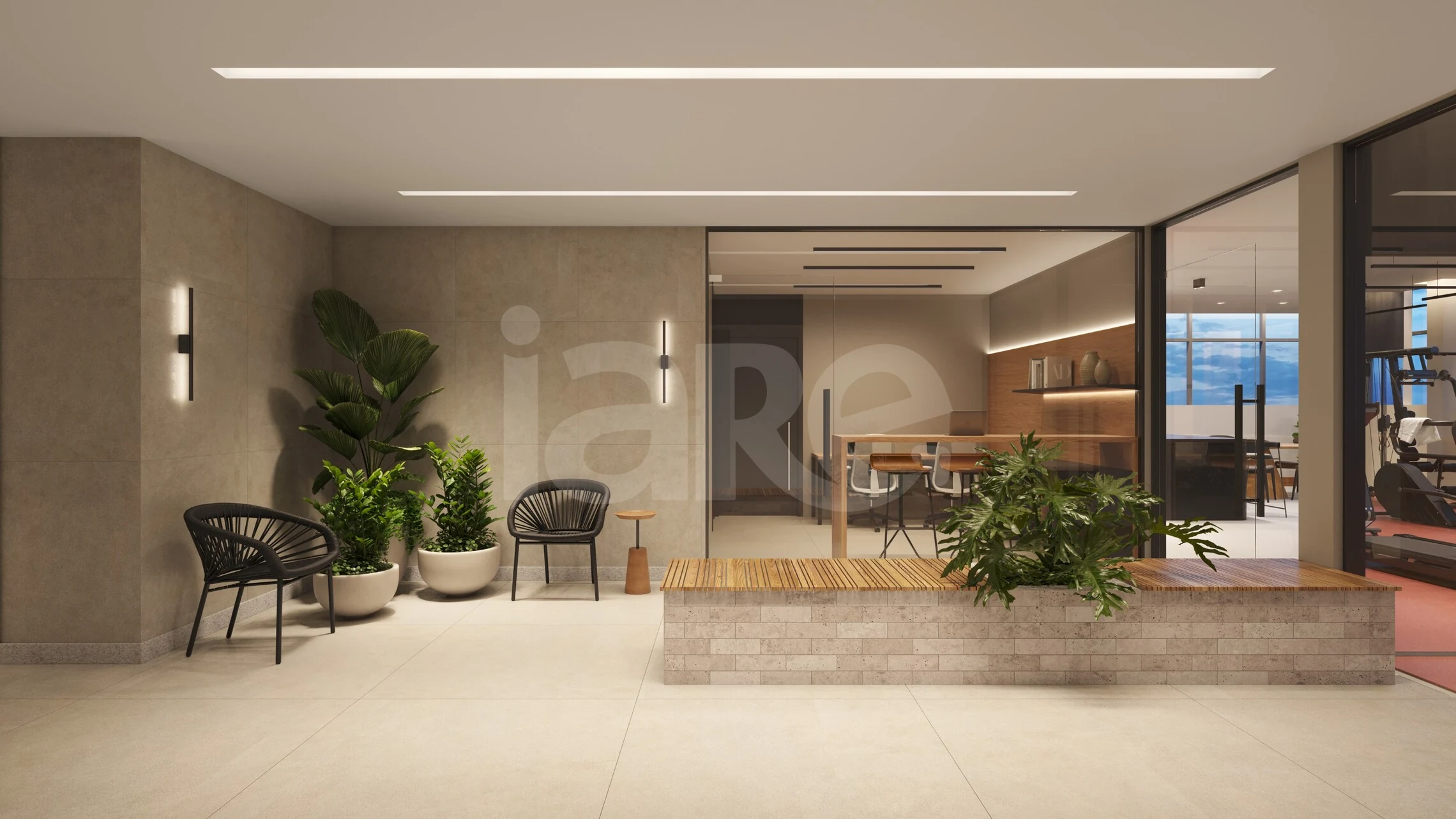 Esquina Jardim da Penha - Loja com 66,83 m², em Jardim da Penha — foto 6