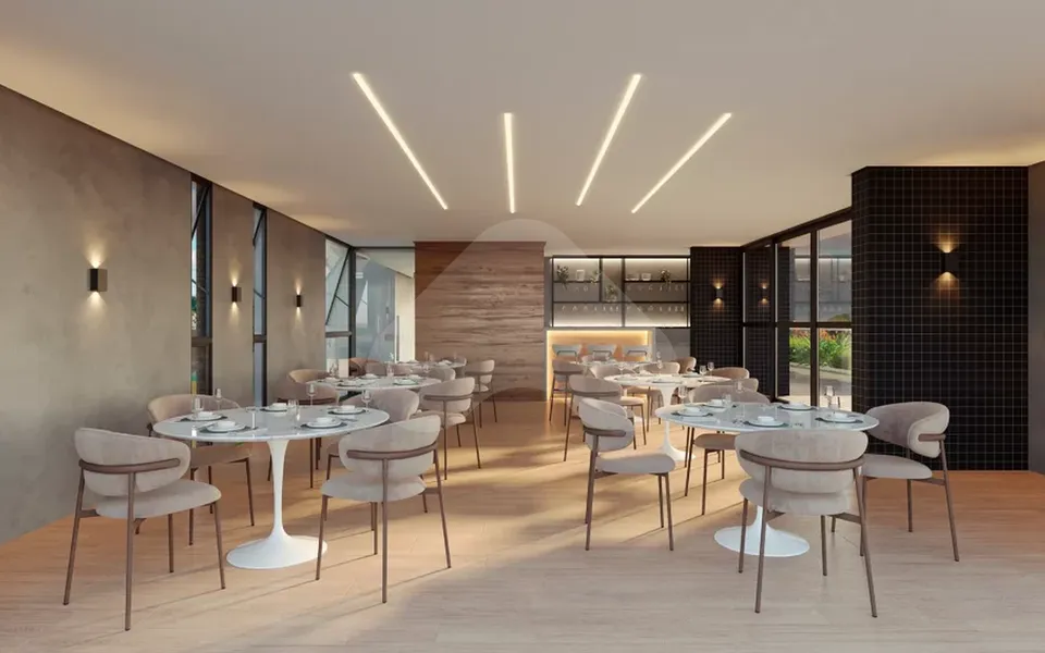 Praça dos Ipês - Apartamento com 53,24 m², em Encruzilhada — foto 7