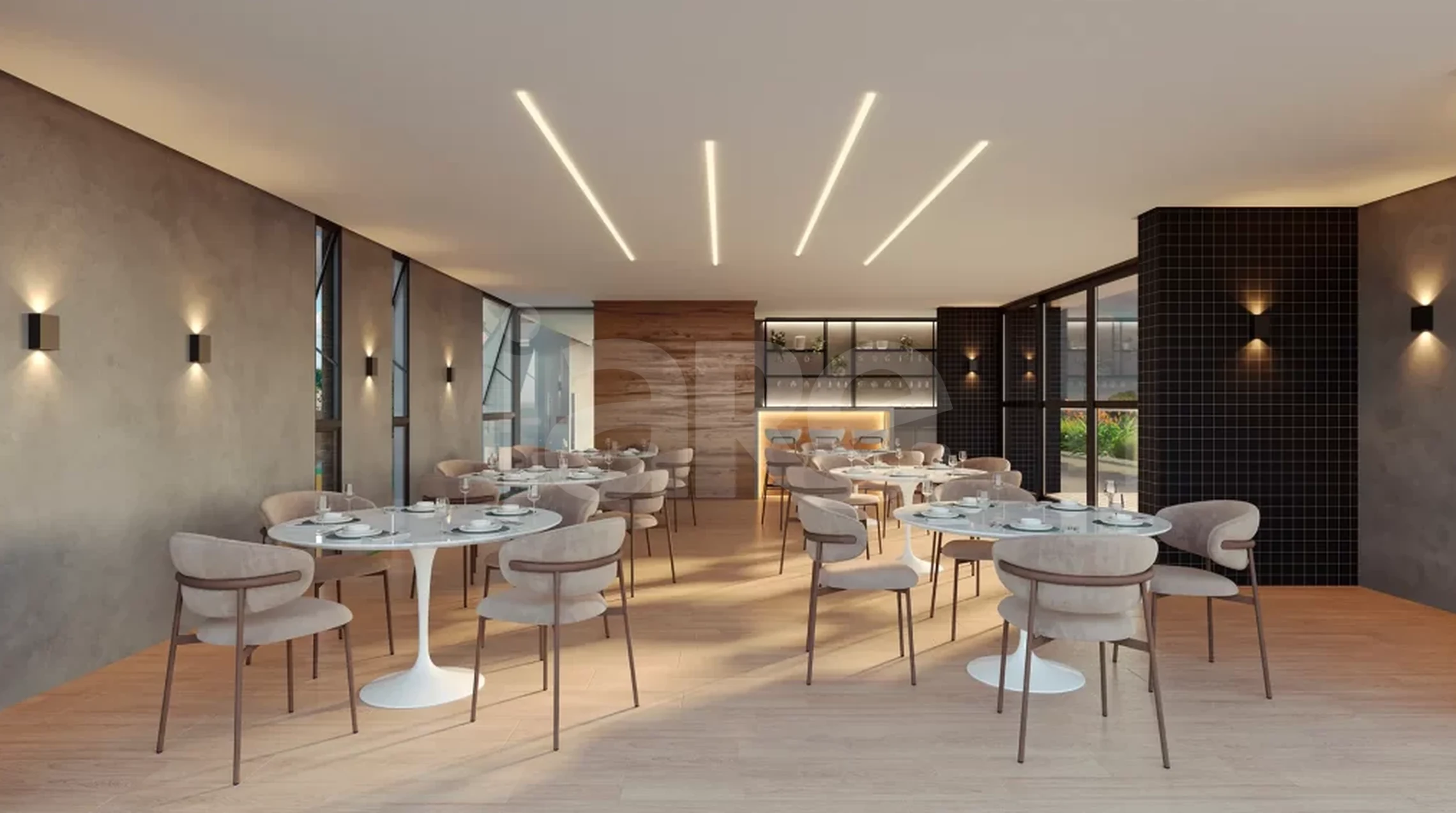 Praça dos Ipês - Apartamento com 53,24 m², em Encruzilhada — foto 8