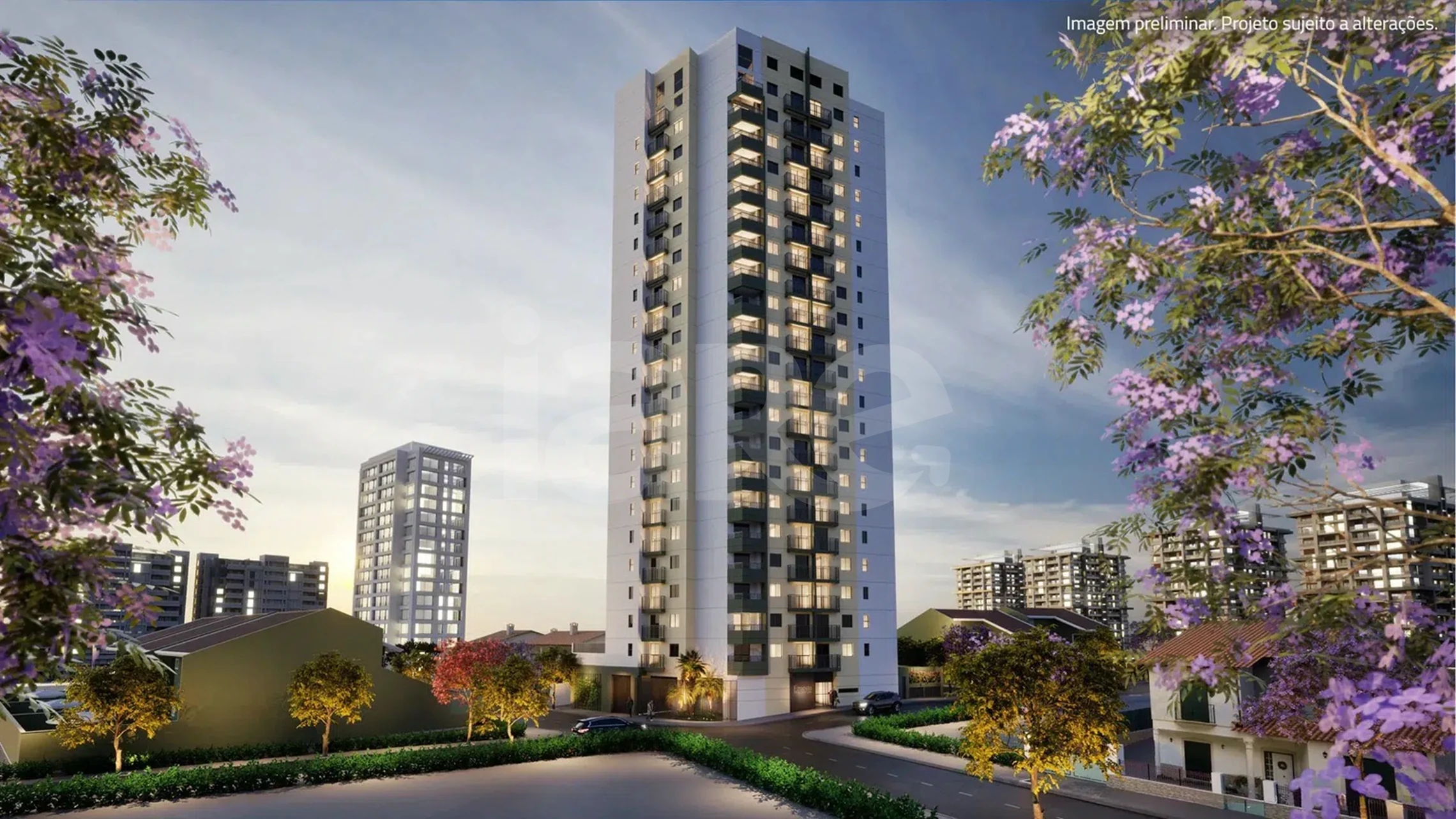 Moderní Vila Prudente - Garden com 47,31 m², em Vila Prudente — foto 1