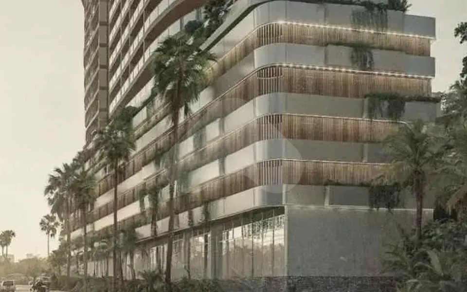 Raro by Sierra - Studio com 33,69 m², em Fazendinha — foto 4