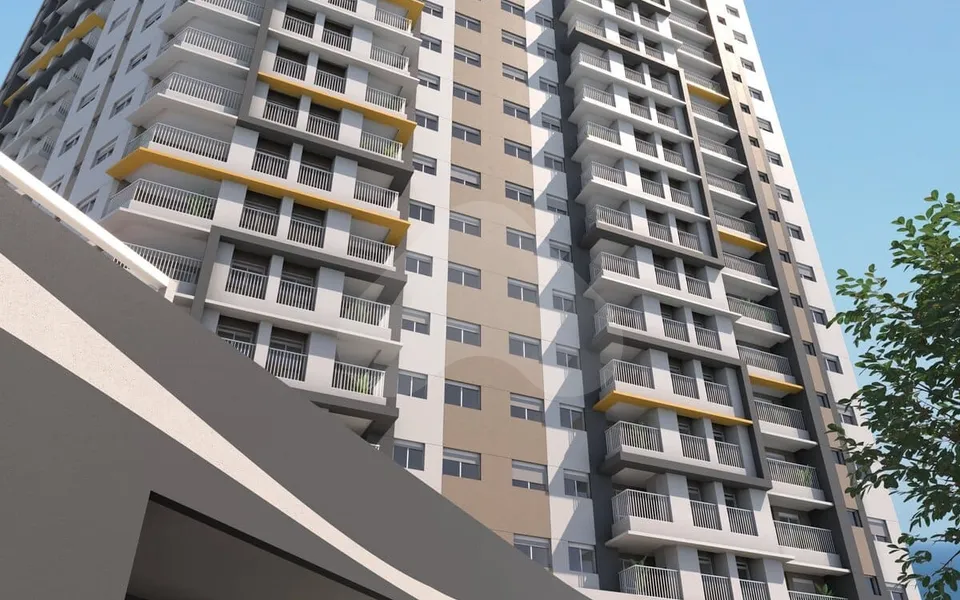 Infinity Home Club - Apartamento com 49,8 m², em Vila Osasco — foto 2