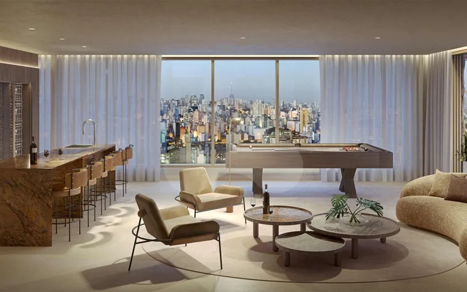 Art'Stone Residences - Apartamento com 54,41 m², em Itaim Bibi — foto 17