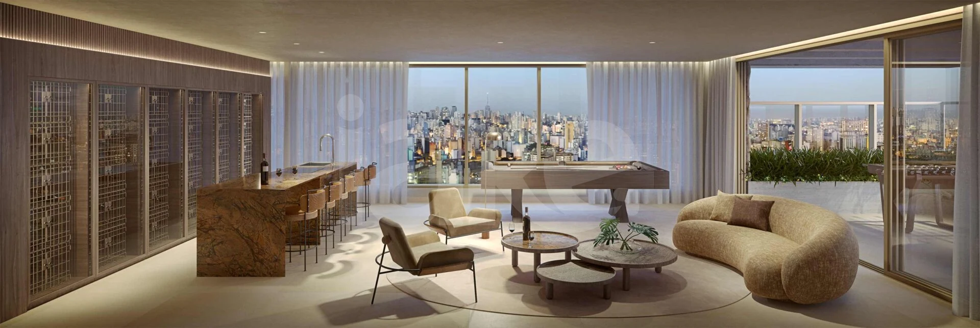 Art'Stone Residences - Apartamento com 80,57 m², em Itaim Bibi — foto 17