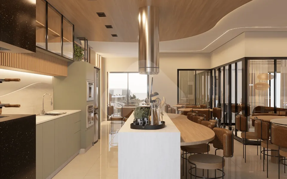 Piemonte - Apartamento com 98,93 m², em Canto Grande — foto 25