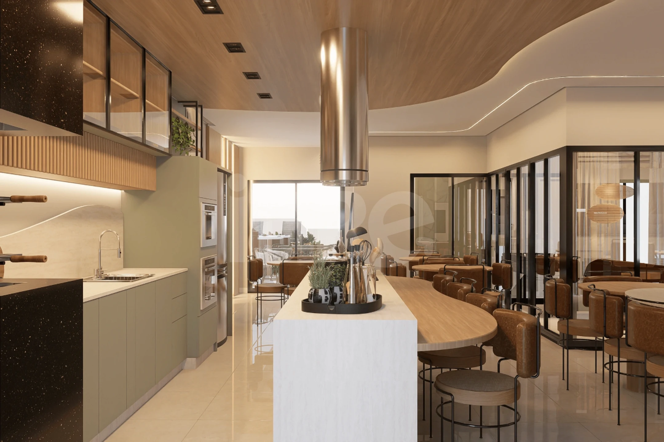 Piemonte - Apartamento com 110,32 m², em Canto Grande — foto 3