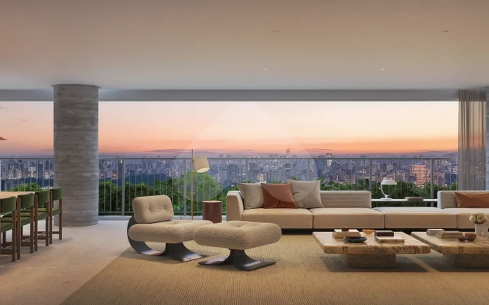 Eterno Alma Brasileira - Apartamento com 300 m², em Paraíso — foto 3