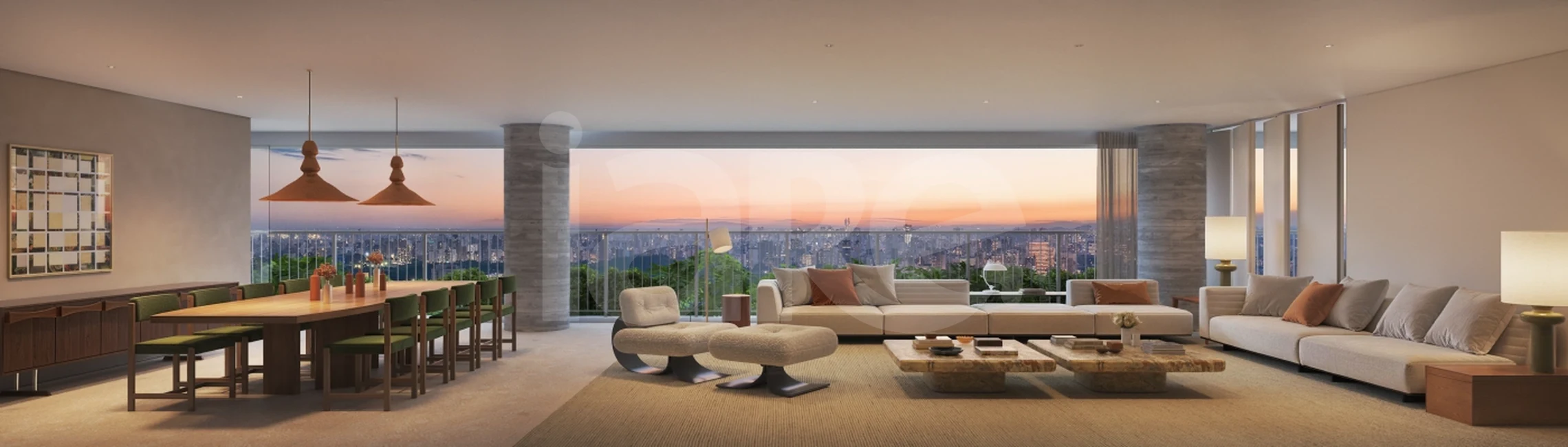 Eterno Alma Brasileira - Apartamento com 300 m², em Paraíso — foto 3