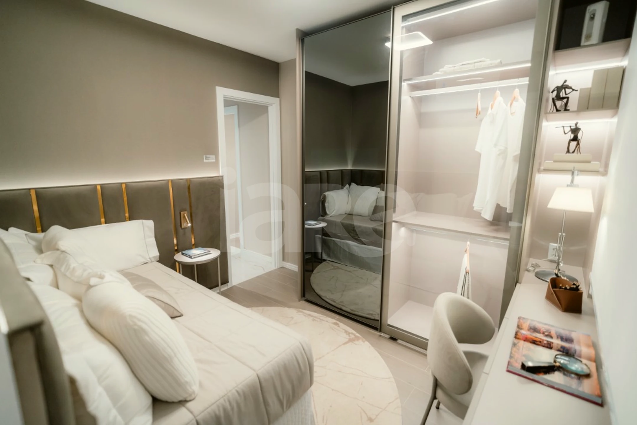 Wide Maristta - Apartamento com 131,73 m², em Setor Marista — foto 10