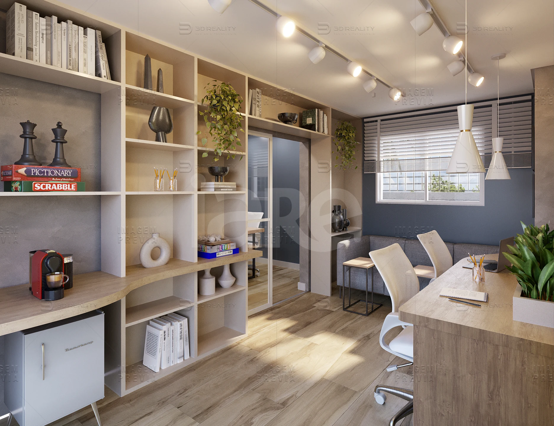 Dream Fit Vila Mariana - Apartamento com 29,38 m², em Vila Mariana — foto 17