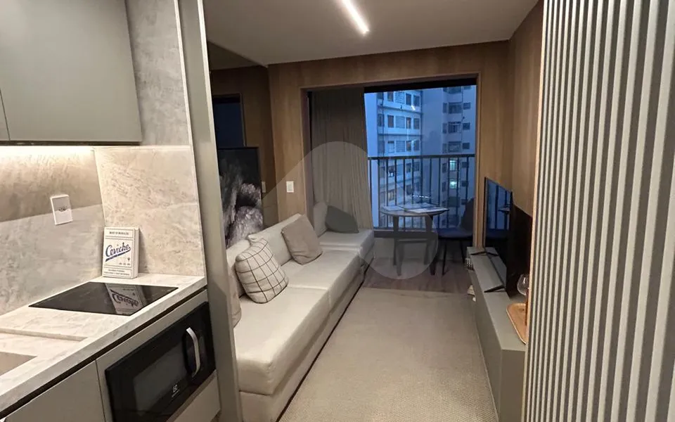 Elements Higienópolis - Apartamento com 29,24 m², em Higienópolis — foto 33