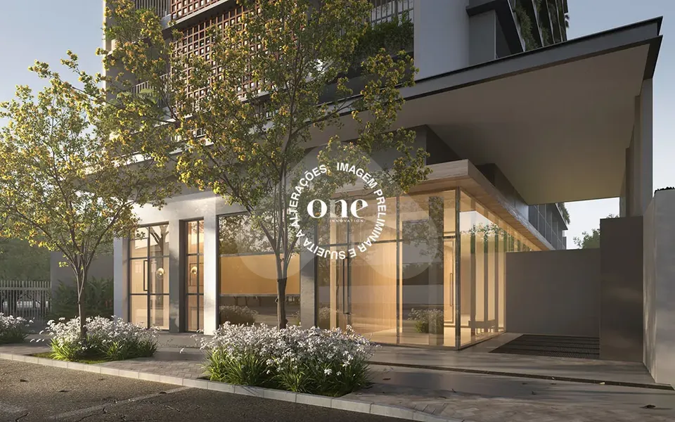 Nex One Sarutaiá Jardins - Studio com 20,69 m², em Jardim Paulista — foto 5