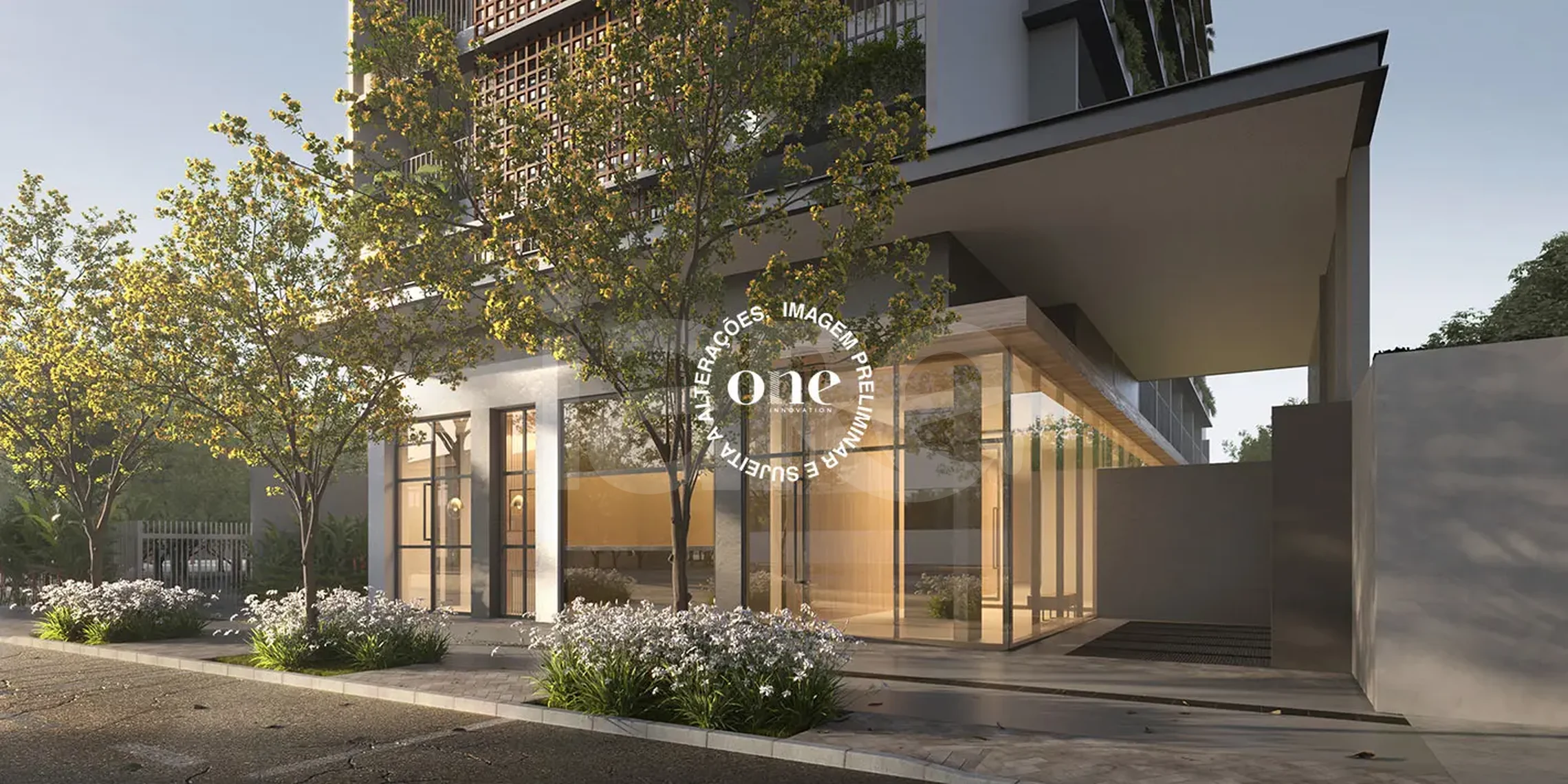 Nex One Sarutaiá Jardins - Apartamento com 24,6 m², em Jardim Paulista — foto 5