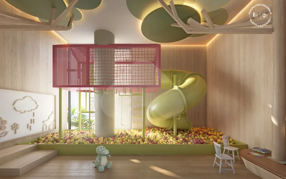 Vogel Moema - Apartamento com 34,56 m², em Moema — foto 7