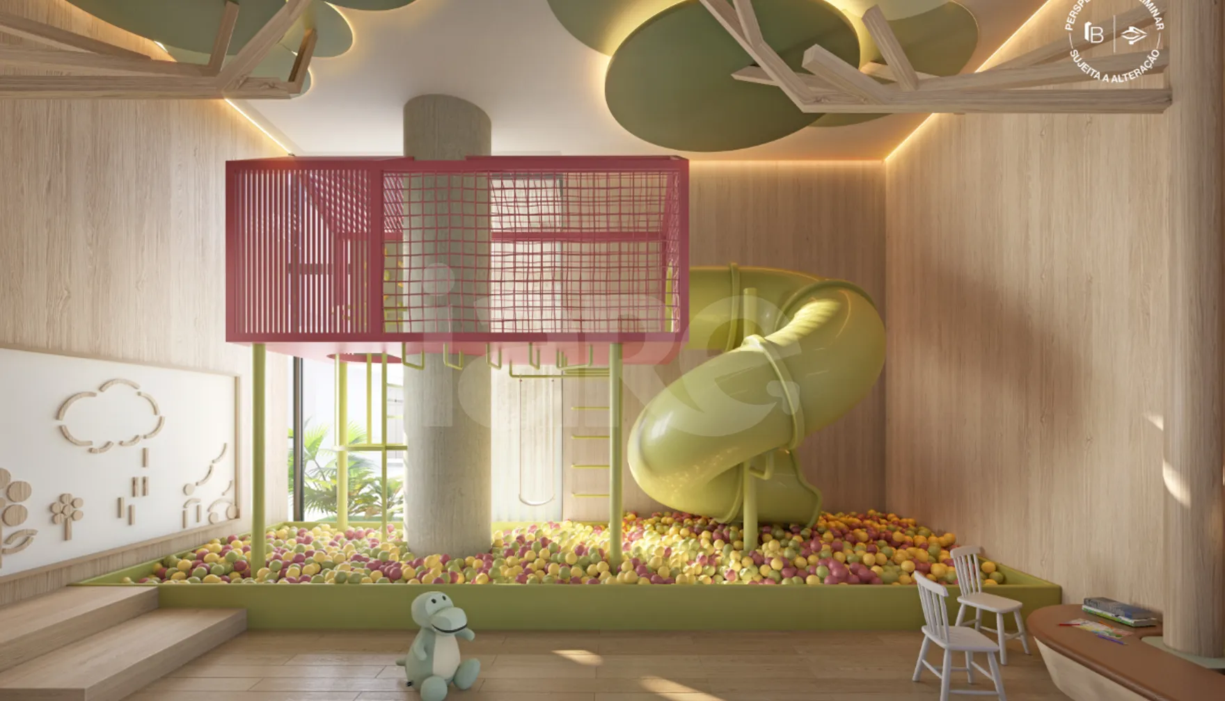 Vogel Moema - Apartamento com 34,56 m², em Moema — foto 7