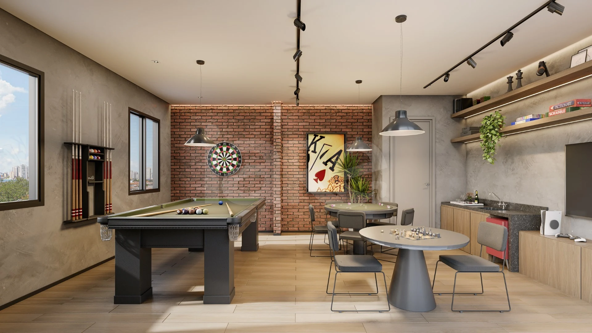 Maskan Vila Romana - Loja com 303,25 m², em Vila Romana — foto 8