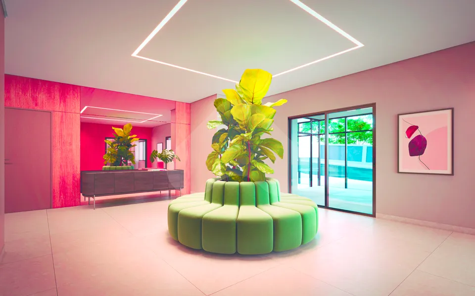 Villa Chácara Inglesa - Apartamento com 69 m², em Chácara Inglesa — foto 7