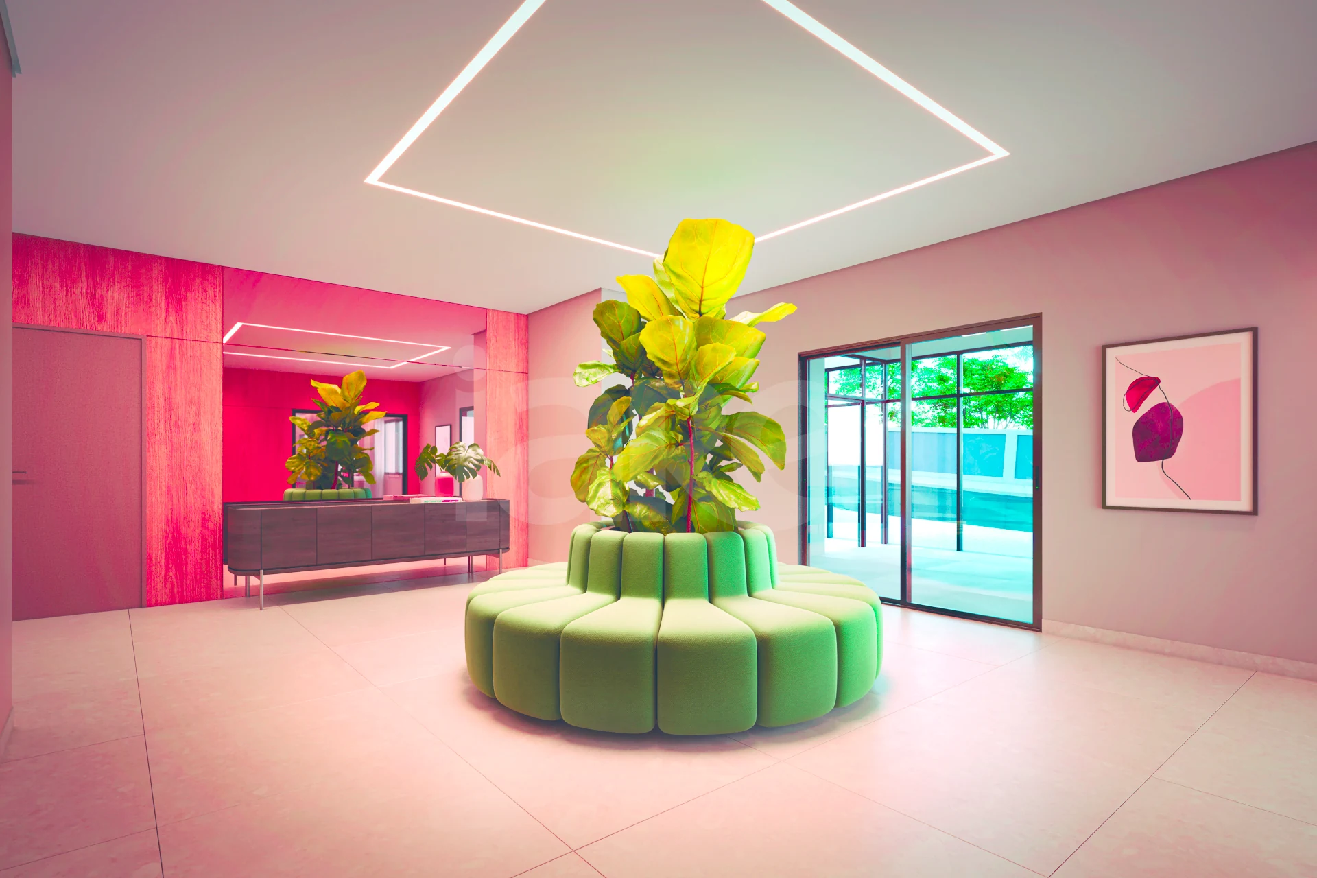 Villa Chácara Inglesa - Apartamento com 69 m², em Chácara Inglesa — foto 7