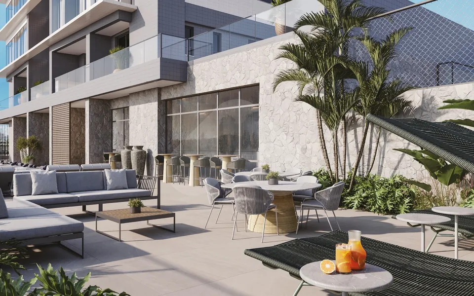 Gran Città - Apartamento com 141,44 m², em Centro — foto 17