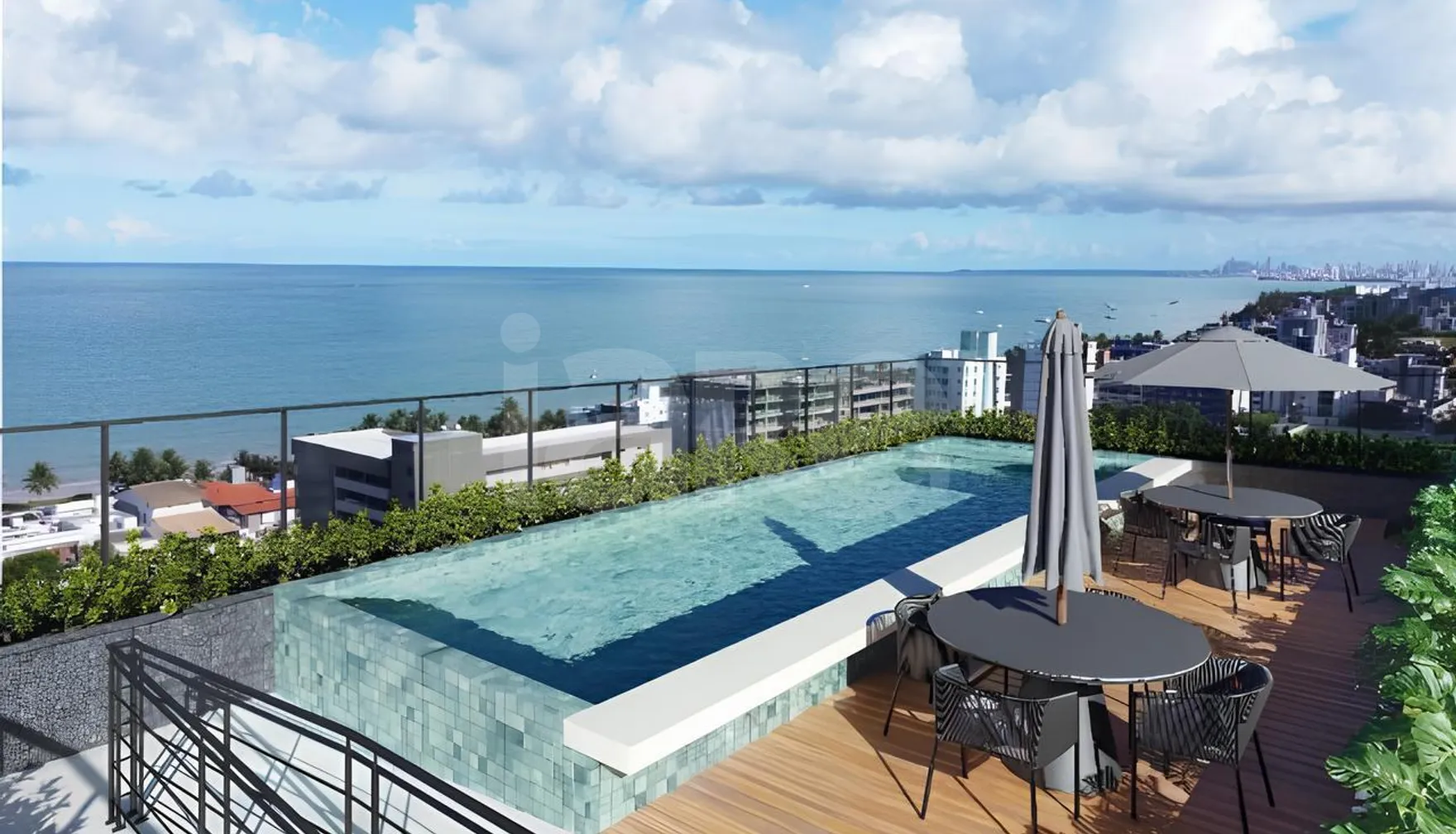 Ilha de Maui - Apartamento com 82,13 m², em Camboinha — foto 16