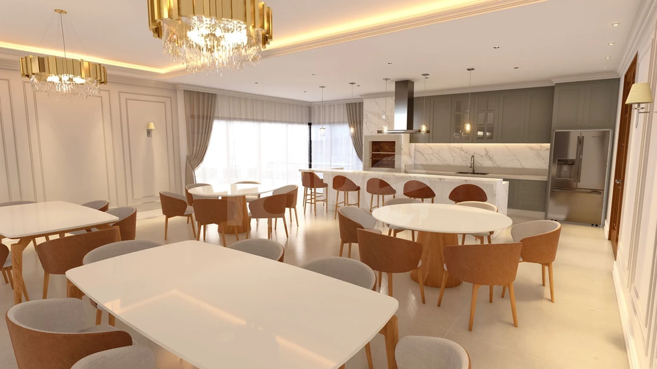 Sul Mare Residence - Apartamento com 136,13 m², em Fazenda — foto 13