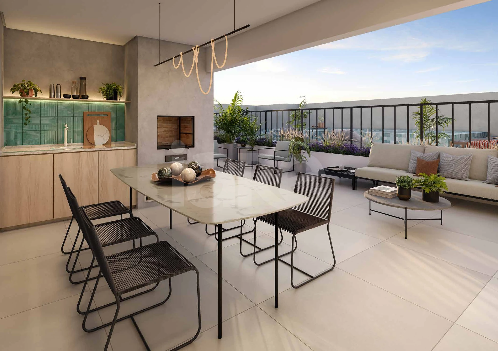 Fort Ipiranga - Apartamento com 41 m², em Ipiranga — foto 12