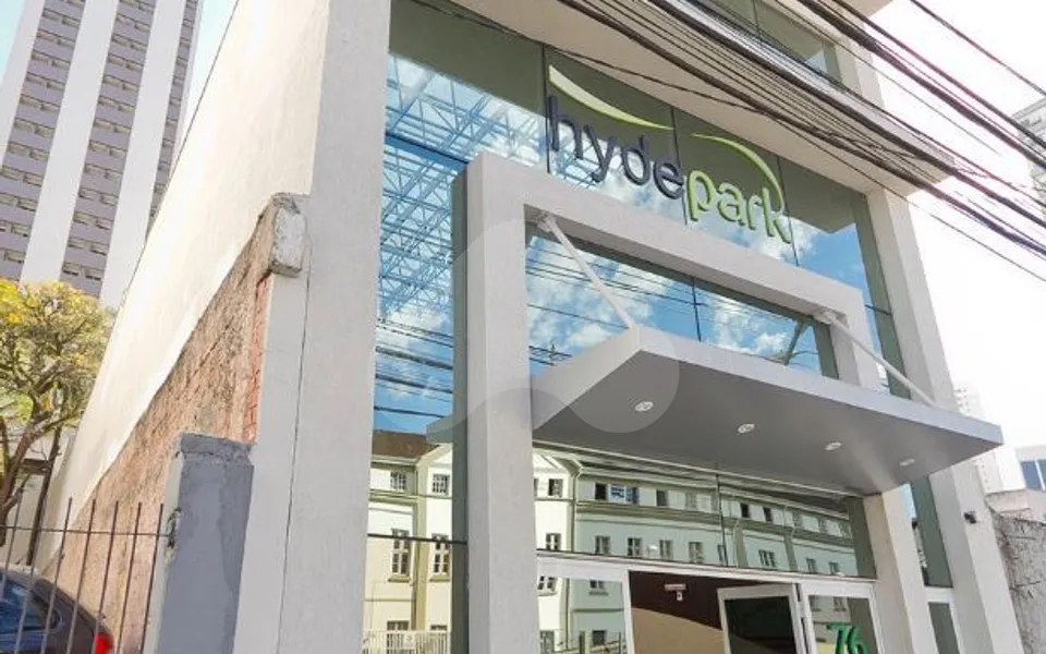 Hyde Park - Loja com 153,32 m², em Centro — foto 2