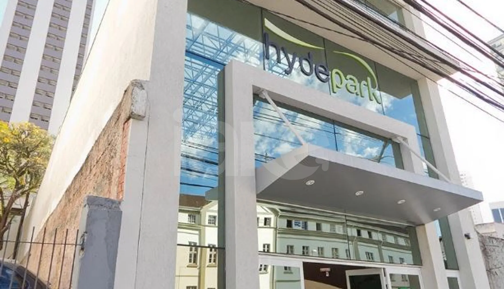 Hyde Park - Loja com 153,32 m², em Centro — foto 2