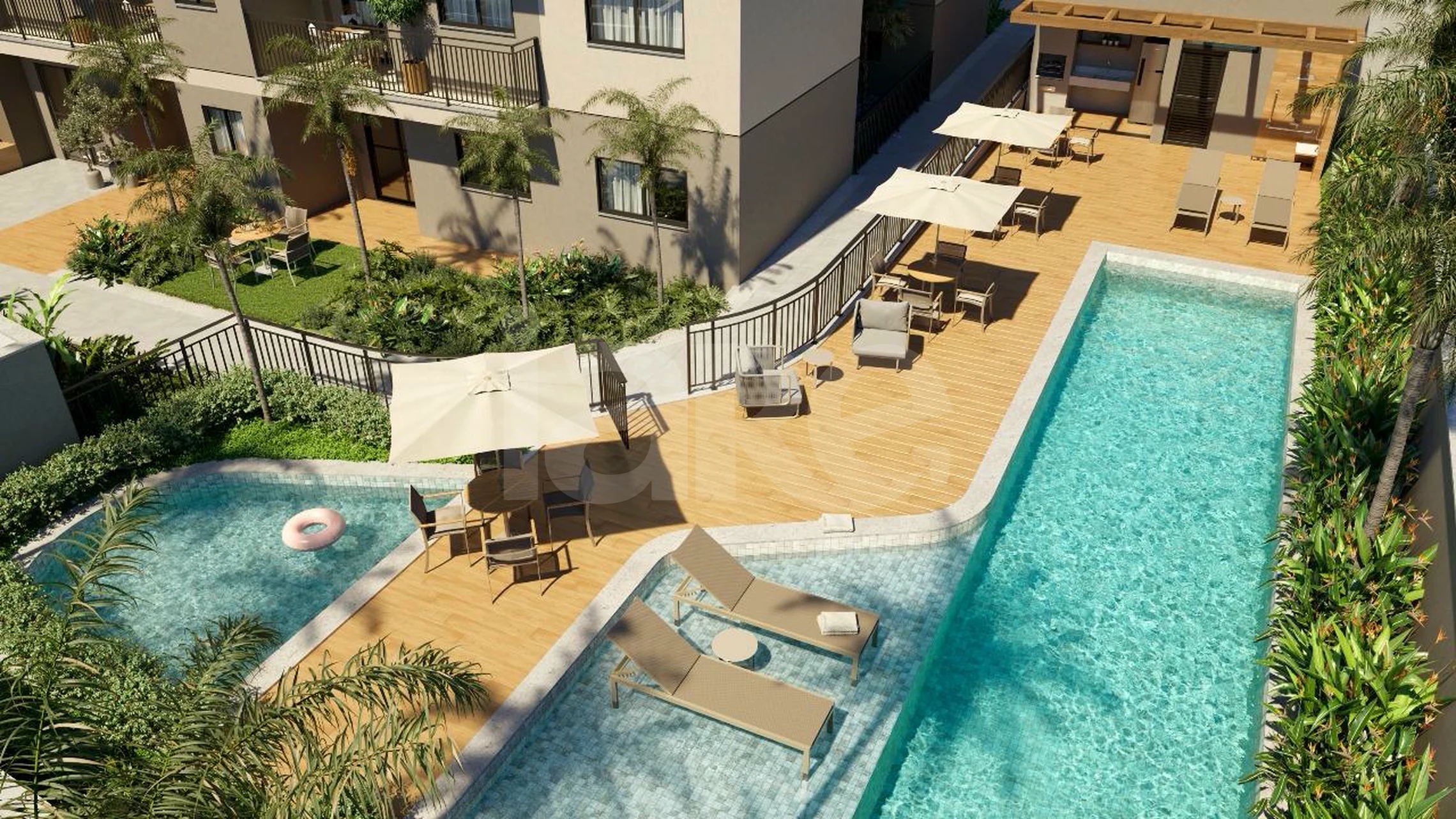 Mood Epitácio - Apartamento com 60,89 m², em Torre — foto 24