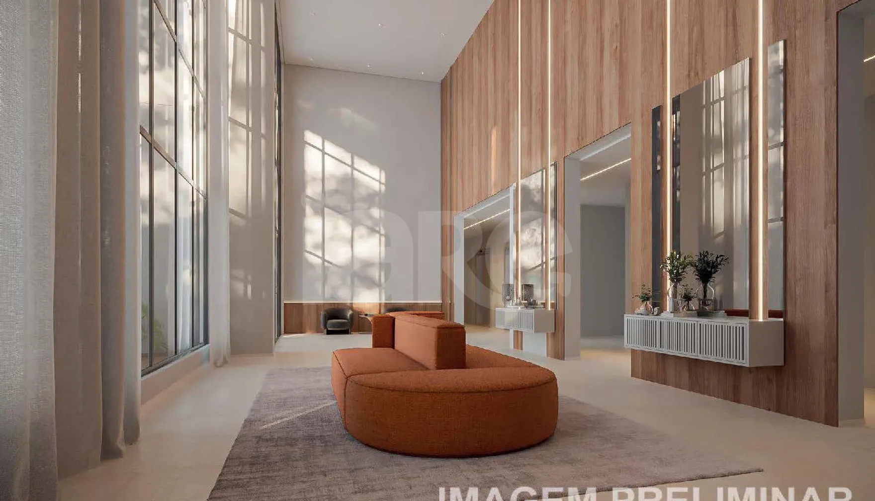 Walk Belém by Diálogo - Apartamento com 55,77 m², em Belém — foto 8