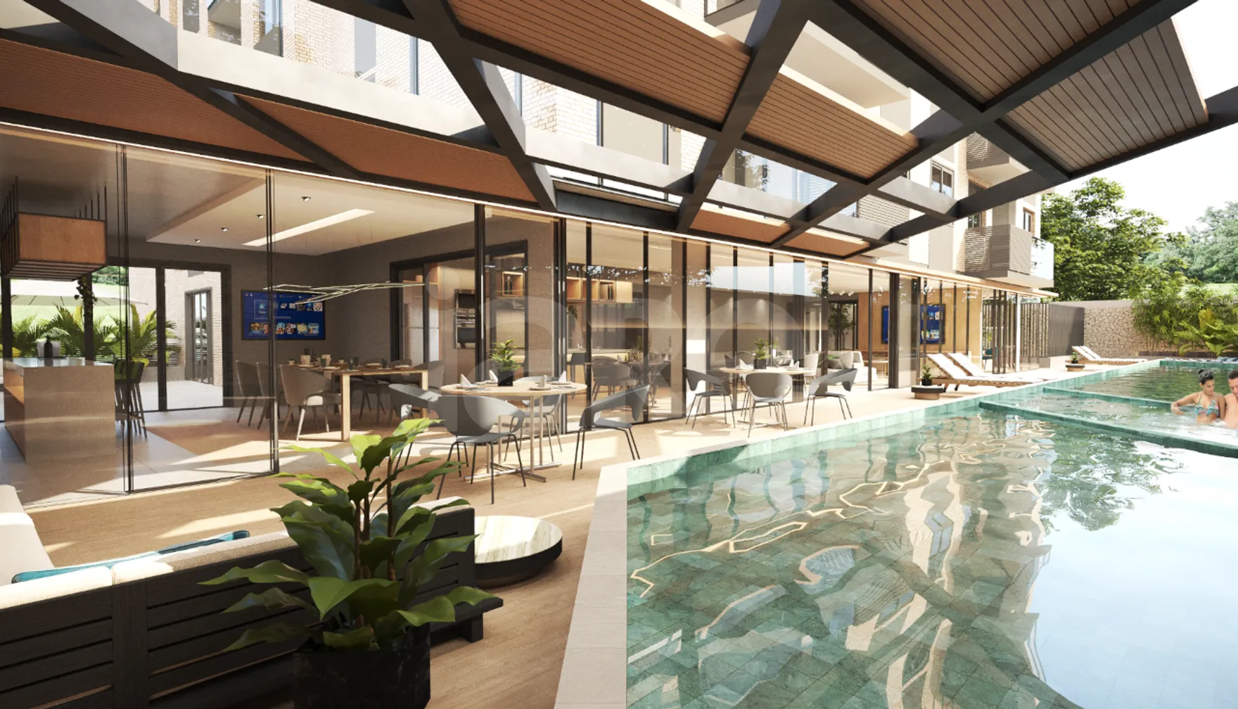 Plaza 27 - Apartamento com 52,56 m², em Praia de Itaparica — foto 18