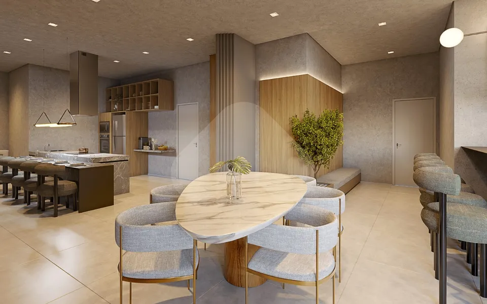 Verdi Butantã - Apartamento com 85 m², em Butantã — foto 5