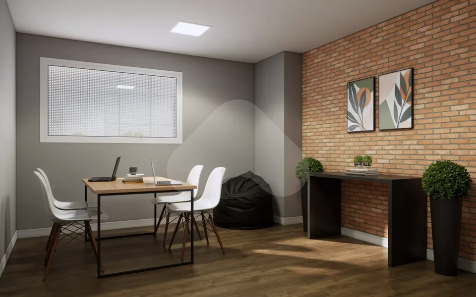 Metrocasa Estação Oratório - Apartamento com 27,39 m², em Vila Santa Clara — foto 10