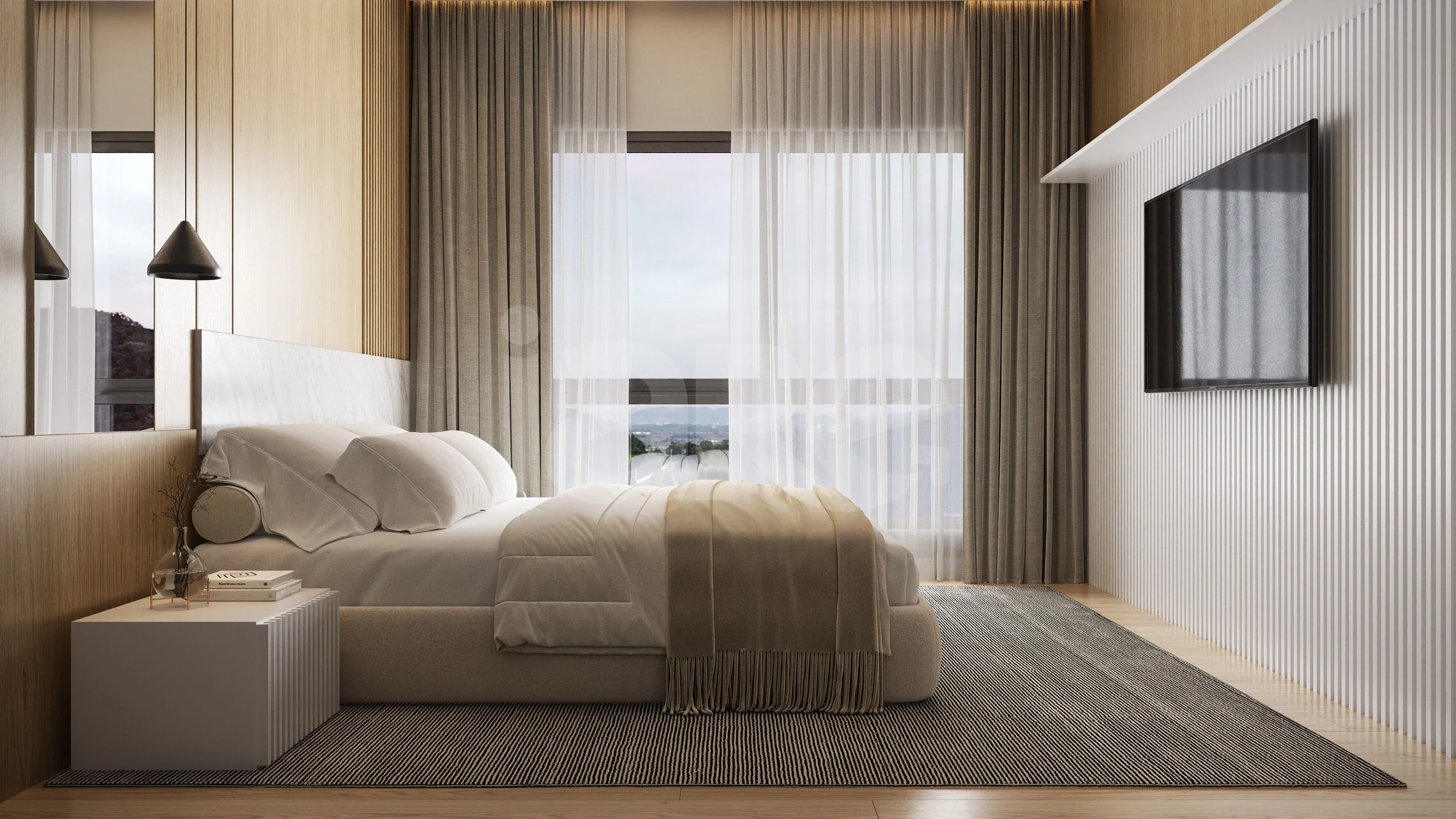 High Tower - Cobertura com 269 m², em Centro — foto 17